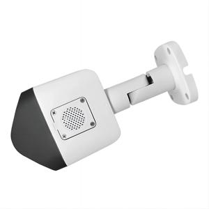 180 °   Weitwinkel-Außenüberwachungskamera IP66 Wasserdichte WLAN-Bullet-Kamera mit Vollfarb-Nachtsicht 10m Bewegungserkennung 128G SD-Karte - Product Image 4