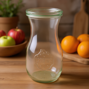 Botella para Jugo Weck de 0.5L, Frasco de Conservación y Almacenamiento - Product Image 3