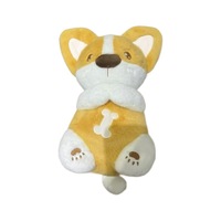 Peluche Koala Mignonne et Douce, Réglable, Respirante, avec Musique Apaisante pour Bébé et Enfant, Jouet Ours en Peluche pour l'Accompagnement au Sommeil