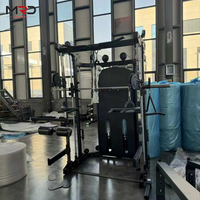 Equipo de Gimnasio para Uso Comercial, Ejercicio Físico, Desarrollo Muscular, Entrenador Multifuncional para Gimnasio