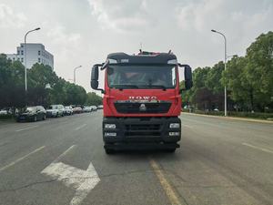 رافعة متنقلة من Sinotruk Howo رافعة محمولة على شاحنة <span class=keywords><strong>20</strong></span> طن 25 طن 3 طن رافعة ذراع قابلة للطي متداخلة للبيع - Product Image 3