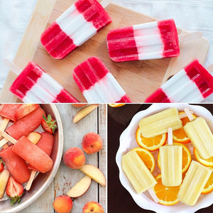 <span class=keywords><strong>Bastoncini</strong></span> per <span class=keywords><strong>Gelato</strong></span> in Legno di Betulla Naturale Biodegradabile Personalizzati Monouso di Grado Alimentare - Product Image 5