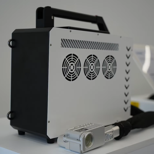 Hf Laser Hf Laser Hfc-200 Bibo Nouvelle Machine de Nettoyage à Impulsions Laser Fibre Portable 200W Haute Sécurité Garantie 2 Ans Refroidie par Air 0-5m - Product Image 2