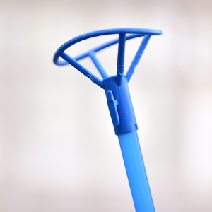 Bâtons de <span class=keywords><strong>support</strong></span> de ballons, 40cm, 30 pièces, mur en plastique, fournitures de décoration, vente directe d'usine - Product Image 3