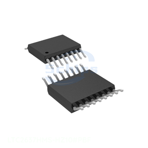 Data Acquisition Original One Stop Service Integrated Circuit Ic Chips LTC2637HMS-HZ10#PBF 16 TFSOP (0.118", 3.00mm Width) IC DA - Product Image 1