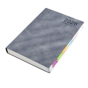 Agenda Personalizzata 2026, 365 Giorni, Pianificatore Giornaliero a Pagina Unica, Quaderno per la Produttività, Diario - Product Image 2