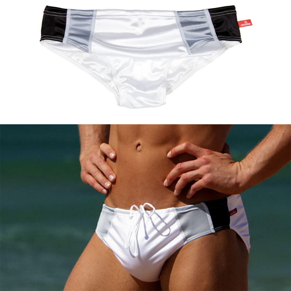 bañador slip hombre playa