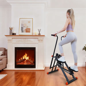 Professionele verstelbare weerstand verticale klimmachine fitnessapparaat trapklimmer voor thuisgebruik, 2025 model. - Product Image 3