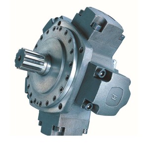 Motor de Pistones Radiales DenisonCalzoni Rexroth MR600-MR700-MR1100-MR1600-MR1800-MR2400-MR2800-MR3600-MR4500-MR6500-MR7000 de 210 cm - Product Image 3
