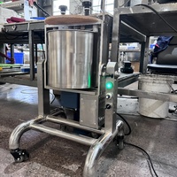 Petite machine automatique industrielle de fabrication de chocolat Machines de production de chocolat Melanger Chocolate Affineur de chocolat