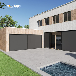 Volet roulant, <span class=keywords><strong>rail</strong></span> coulissant pour volets, solution facile à utiliser pour les grandes ouvertures et les portes - Product Image 1