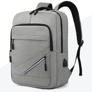 Travel <b>Laptop</b> <b>Backpack</b> Business, Notebook Bag With Usb Charging Port Custom Waterproof Oxford <b>Laptop</b> <b>Backpacks</b> for Women Men/ - Product Image 4