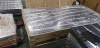 Nouvelle plateforme de soudage 3D YAHANDA, usinage de précision CNC, grille à 28 trous pour la fabrication de carrosseries de camions et de cadres de conteneurs