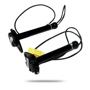 Actuador de bisagra de capó para Mercedes-Benz CLA-Class W117 1179061000, pieza de repuesto de ABS negro - Product Image 2