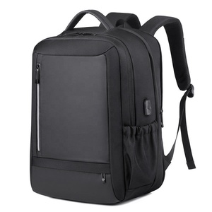 Logotipo personalizado 15.6 Impermeável Negócios dos homens <span class=keywords><strong>Anti</strong></span> <span class=keywords><strong>Theft</strong></span> School Mochilas USB Novo Laptop Trolley Computer <span class=keywords><strong>Bag</strong></span> - Product Image 1