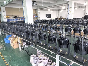 Par LED RGBCLA IP65 de 4x20W, con batería, resistente al agua, control CRMX, DMX inalámbrico, pantalla táctil OLED, iluminación <span class=keywords><strong>DJ</strong></span>. - Product Image 5