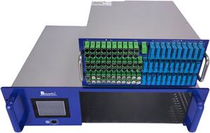 FTTH 2U 3U Chassis tùy chỉnh jdsu Laser fullwell eydfa edfa 64/128 cổng 18-23dbm SC/APC <span class=keywords><strong>LC</strong></span>/APC Nhà Máy Giá Sản xuất tại Trung Quốc - Product Image 2