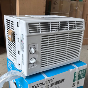 <span class=keywords><strong>Aires</strong></span> <span class=keywords><strong>Acondicionados</strong></span> de Ventana de Frecuencia Fija OEM/ODM Económicos de 110V-60Hz, 5000Btu, 1HP, Solo Frío - Product Image 2
