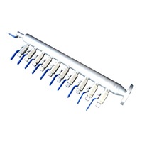 Distributeur d'air KFQ-I/KFQ-II/KFQ-III, boîtier de distribution en acier inoxydable 220V DN24/DN32/DN25, support personnalisé