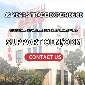 Venta al por mayor de piedras de cristal, cráneos de dragón mixtos naturales, piedras preciosas talladas para la decoración del hogar - Product Image 6