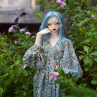 Robes de poupée personnalisées OEM ODM, jupes adorables, vêtements en coton en gros, ensembles de robes tendance, provenant d'une usine chinoise