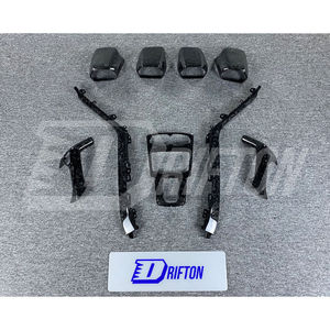 Kit de Interiores de Fibra de Carbono Forjada para Lamborghini Huracán LP610 y LP580 y EVO LHD RHD 2014-2025 - Product Image 1