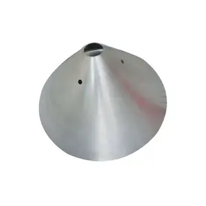 Industrial Large Metal Spinning Stainless Steel Funnels
