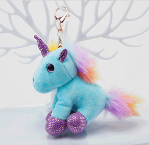 Muñecos de Peluche de Algodón PP para Niños, Muñecos de Peluche de Dibujos Animados, Unicornio de Felpa para Cumpleaños - Product Image 3