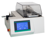 Coupe-échantillons métallographiques de précision – Machine de découpe de précision pour échantillons métallographiques