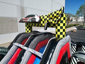 Pista <span class=keywords><strong>de</strong></span> Obstáculos Inflable Monster Truck <span class=keywords><strong>de</strong></span> Gran Tamaño <span class=keywords><strong>para</strong></span> Exteriores, Casa <span class=keywords><strong>de</strong></span> Brinco Inflable con Tobogán y Zona <span class=keywords><strong>de</strong></span> Escalada <span class=keywords><strong>para</strong></span> Alquiler - ¡Venta Caliente! - Product Image 5