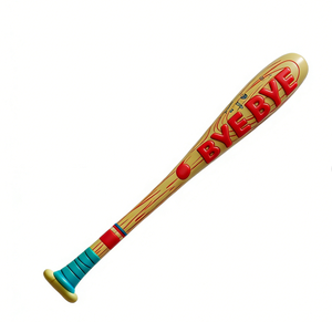 Bâton de baseball gonflable en PVC pour Halloween - Accessoire de fête de carnaval et de match sportif - Product Image 3