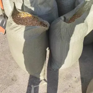 高品质空袋工厂面粉大米50千克食品包装塑料袋出售
