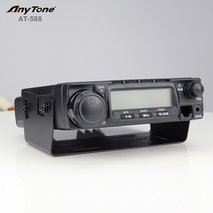 Anytone AT-588 <span class=keywords><strong>VHF</strong></span> vô tuyến di động công suất cao 70W 136-174MHz 2 cách phát thanh nghiệp dư và chuyên nghiệp hai chế độ - Product Image 3