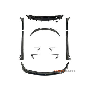 Jupe latérale de lèvre avant arrière de haute qualité kit aéro complet style sport pour <span class=keywords><strong>Tesla</strong></span> <span class=keywords><strong>Model</strong></span> Y - Product Image 1