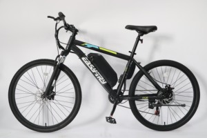 <span class=keywords><strong>Vélo</strong></span> de montagne <span class=keywords><strong>électrique</strong></span> pour adultes, cadre en acier, 27,5 <span class=keywords><strong>pouces</strong></span>, 36V 250W, vente en gros d'usine UL, prix abordable - Product Image 6