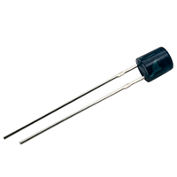 Détecteur de lumière visible direct usine, capteur personnalisé à haute sensibilité, photodiode LED à tête plate avec amplificateur intégré IR