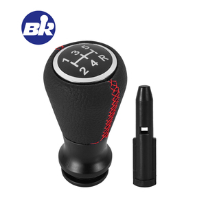 Nouveaux accessoires intérieurs pour Automobiles pommeau de levier de vitesse manuel pour CITROEN C1 C3 C4 pour <span class=keywords><strong>PEUGEOT</strong></span> 106 107 205 <span class=keywords><strong>206</strong></span> 207 306 307 308 309 - Product Image 1