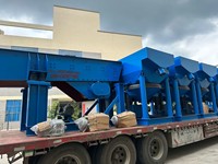 Ligne de traitement de tantale, niobium et coltan pour la conception minière professionnelle, usine de valorisation clé en main pour l'Afrique