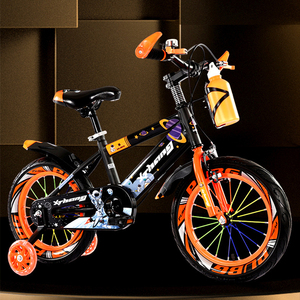 Bicicleta Infantil Nueva Xiaotianhang de 12 16 20 Pulgadas con Una Velocidad Estilo BMX para <span class=keywords><strong>Niños</strong></span> de <span class=keywords><strong>3</strong></span> 4 5 7 8 9 10 <span class=keywords><strong>Años</strong></span> - Product Image 2