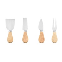 Planche à découper en bois écologique chinoise bon marché avec tiroir coulissant et plateau à fromage rond, passe au lave-vaisselle, comprend un ensemble de couteaux