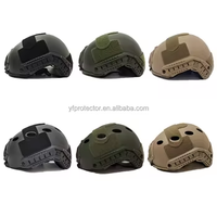 Casque tactique léger haute résistance modèle rapide pas cher Mich Fast Tactical Helmet à vendre