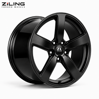 Rines ZL Premium Monoblock de Aleación de Aluminio Forjado para IX I20 M60 de 20 y 22 Pulgadas, Diseño Multirradio Personalizado, Nuevos