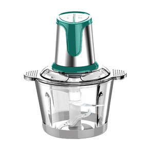 Máy Xay Thực Phẩm Và Máy Thái Rau Củ 3 Cốc Máy Xay Thực Phẩm Cỡ Lớn Đa Năng 1100W Điện Tử Đa Năng 9l Tự Động 1200 W - Product Image 3