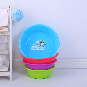 Bassin de lavage rond pour bébé en plastique PP Jianbaite, modèle 824, pour usage domestique - Product Image 3