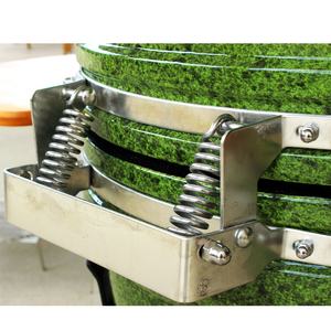 Four à pizza <span class=keywords><strong>Kamado</strong></span> SEB Large 21 pouces, four à bois en forme d'œuf - Product Image 3