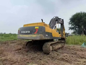 รถวอลโว่ EC480DL รถตักดินไฮดรอลิก EC210D EC360B สภาพดี - Product Image 3