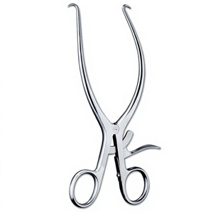 Rétracteur chirurgical Gelpi, instrument manuel certifié CE, chirurgie générale, classe I, logos personnalisés, haute qualité, meilleur F8-467 ISO - Product Image 2