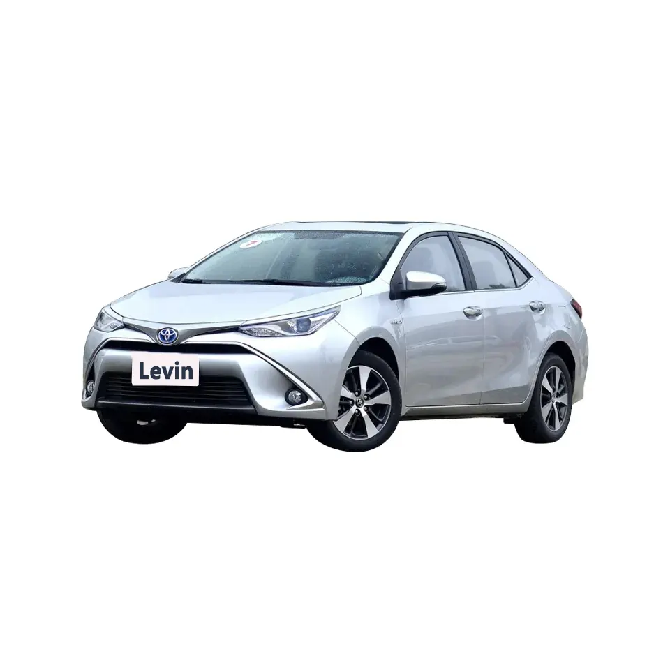 In stock Cheap Price 2023 High Performance Auto Toyota Levin 1.2T 116hp L4 4-door 5-seater Adult sedan Made in china