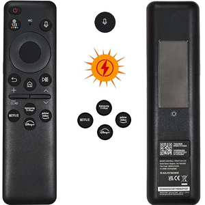 <span class=keywords><strong>Control</strong></span> Remoto Inteligente con Carga Solar BN59-01432A BN59-01455A, Compatible con Televisores <span class=keywords><strong>Samsung</strong></span>, Venta al Por Mayor de Fábrica - Product Image 1