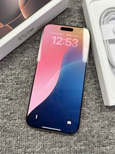 โทรศัพท์มือถือ16 GB ปลดล็อคมือสองสมาร์ทโฟน5G สำหรับ iPhone 16 PRO MAX 5G โทรศัพท์มือถือ5g 256GB 512GB - Product Image 6